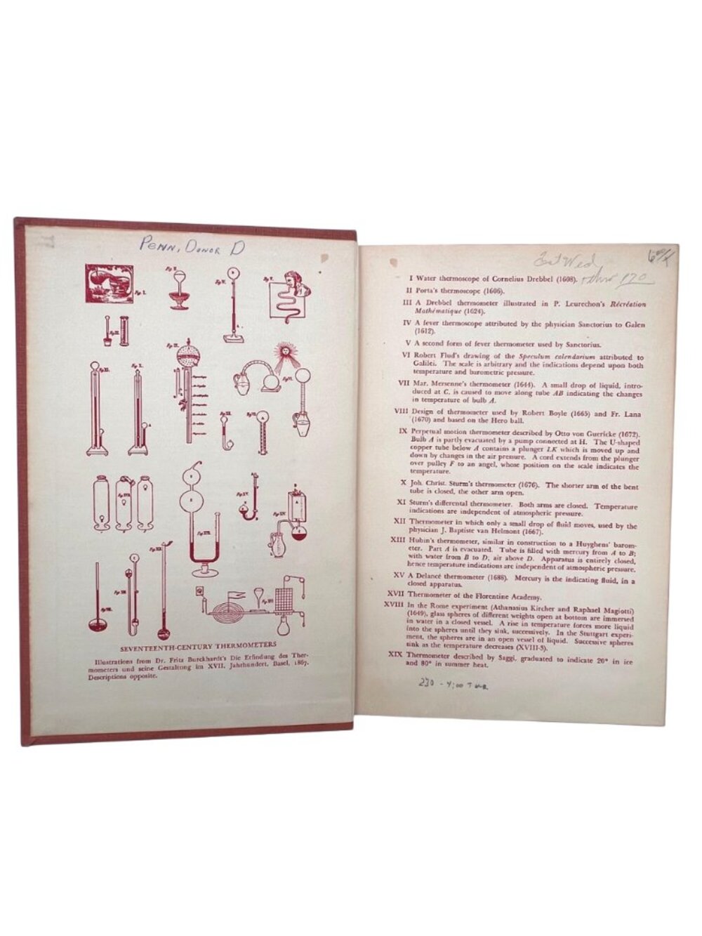 Heat And Temperature Measurement By Robert L. Weber Prentice-Hall Physics 1950 - Picture 2 of 16